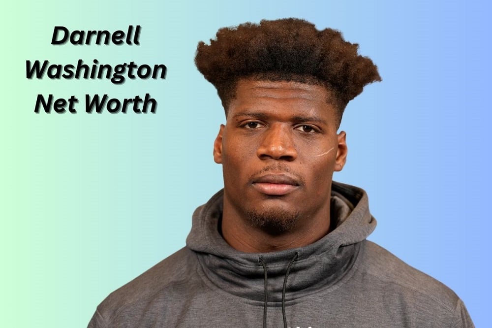 Darnell Washington Net Worth