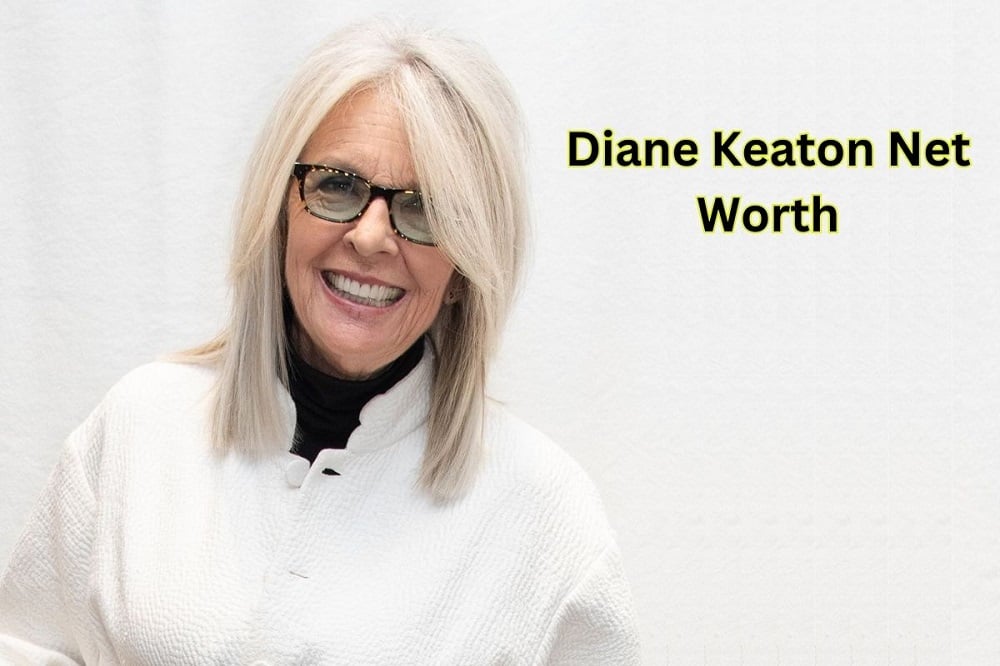 Diane Keaton Net Worth
