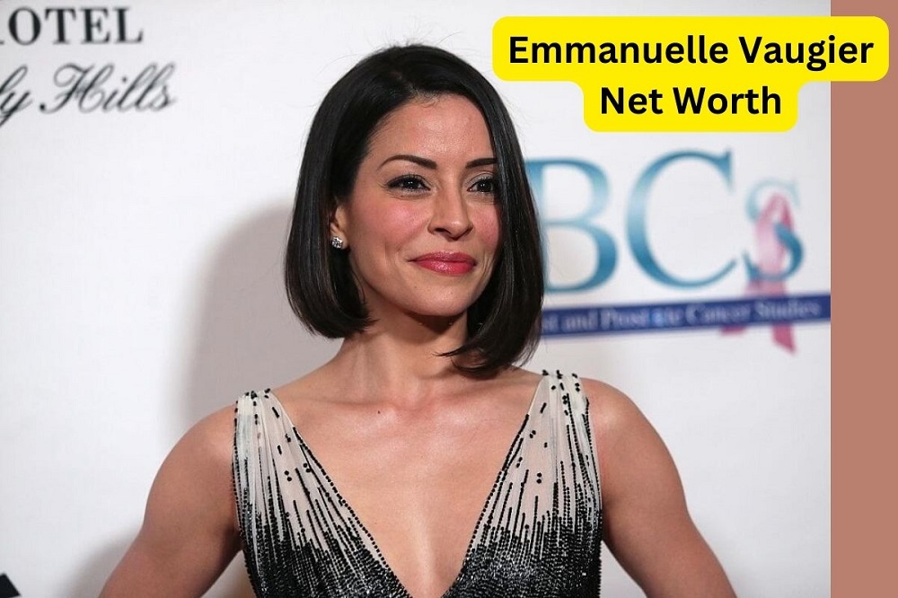 Emmanuelle Vaugier Net Worth 2023: Movie Income Career Bf