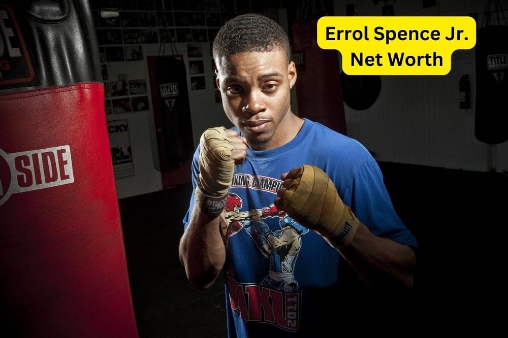 Errol Spence Jr. Net Worth 2023 Boxing Career Earnings Age