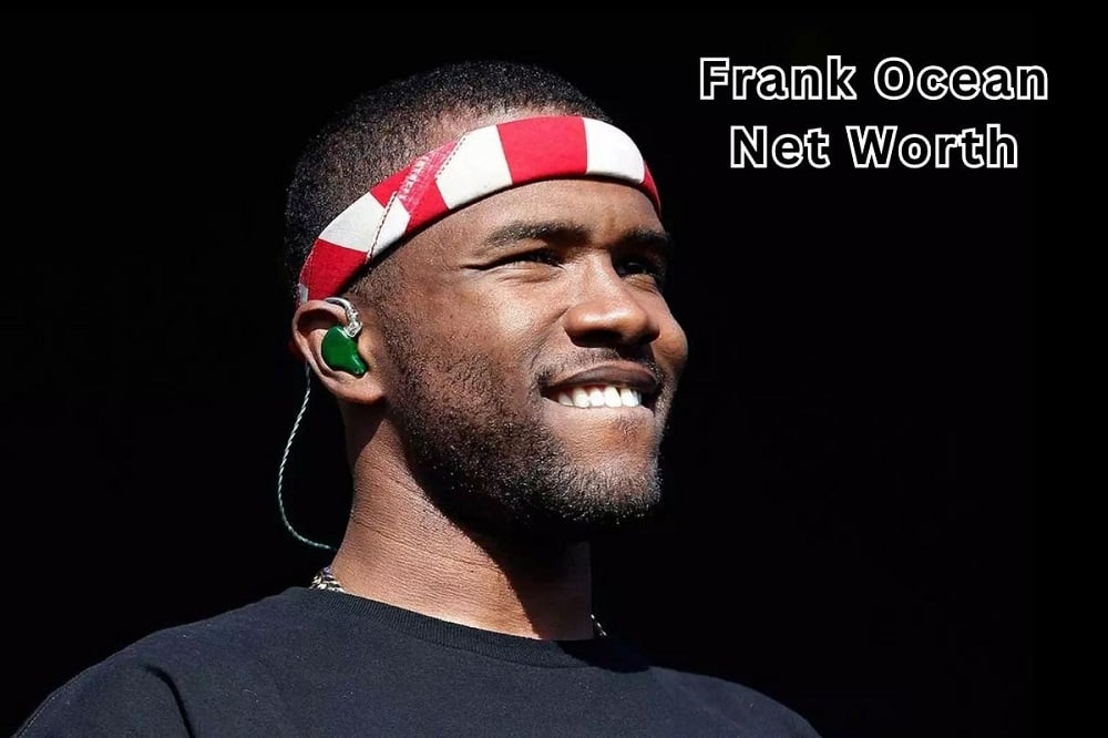 Frank Ocean Net Worth 2024 Salary Fees Investments