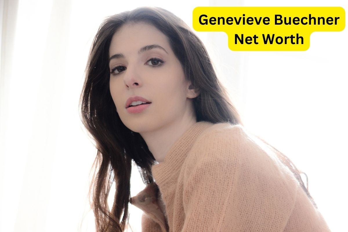 Genevieve Buechner Net Worth