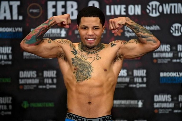 Gervonta Davis Net Worth 2024 Fight Fees and Earnings
