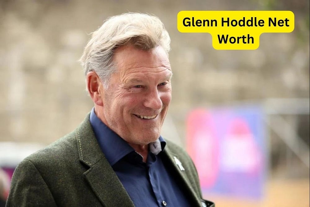 Glenn Hoddle Net Worth