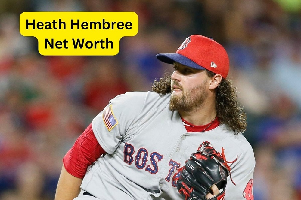Heath Hembree Net Worth