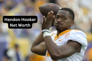 Hendon Hooker Net Worth