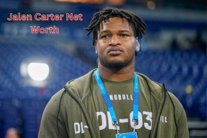 Jalen Carter Net Worth