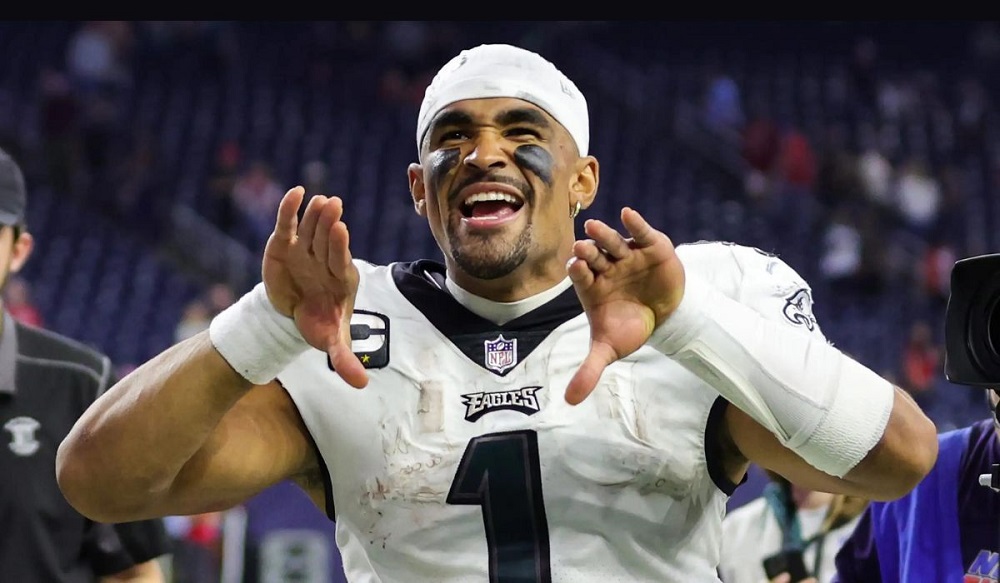 Jalen Hurts Net Worth 2023 NFL Career Cars Age Wife