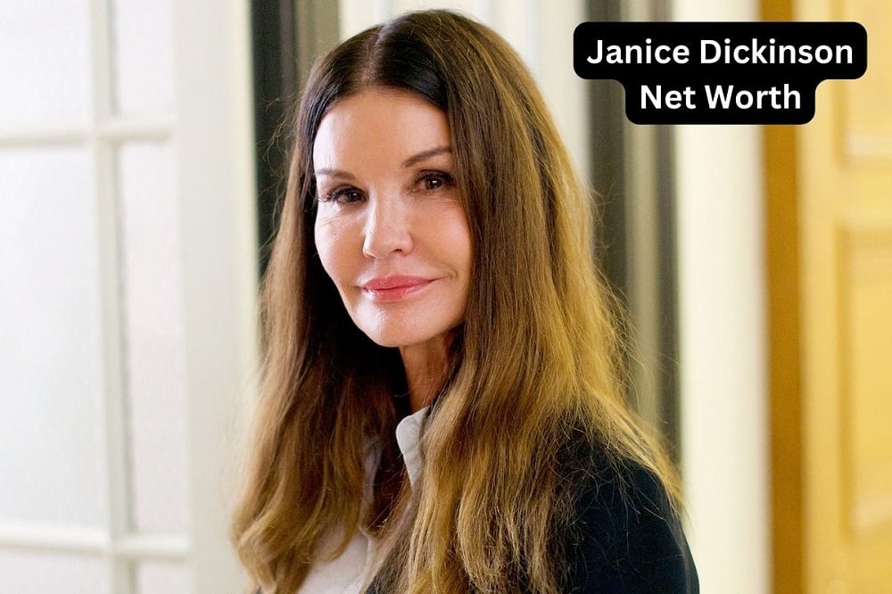 Janice Dickinson Net Worth