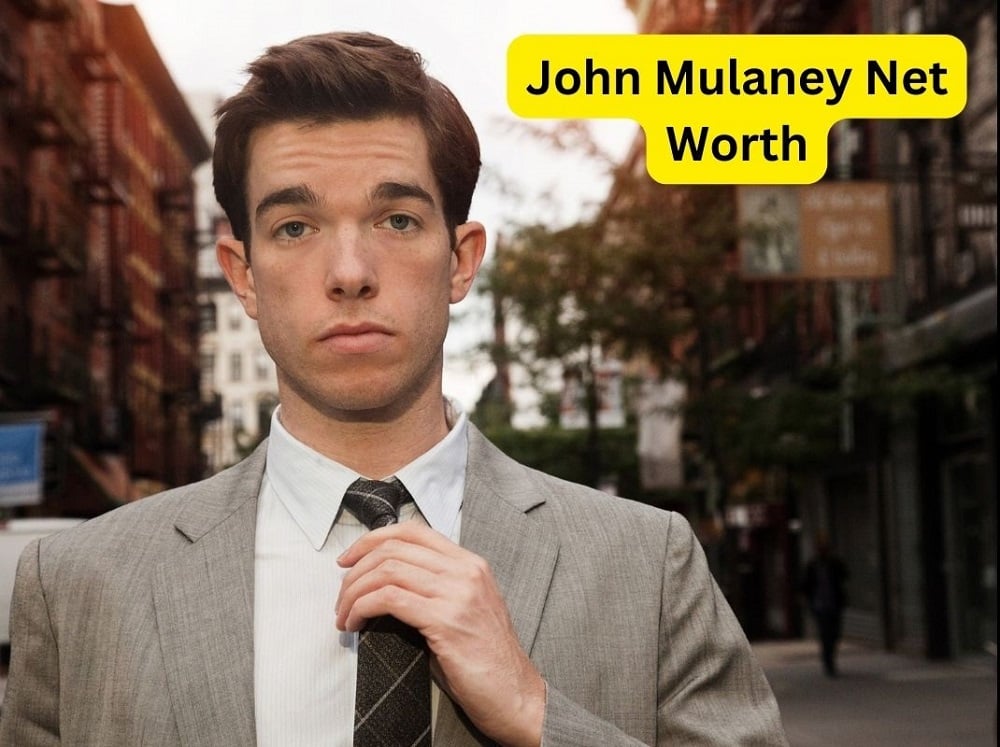 John Mulaney net Worth