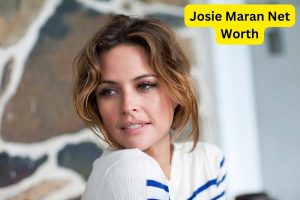 Josie Maran Net Worth