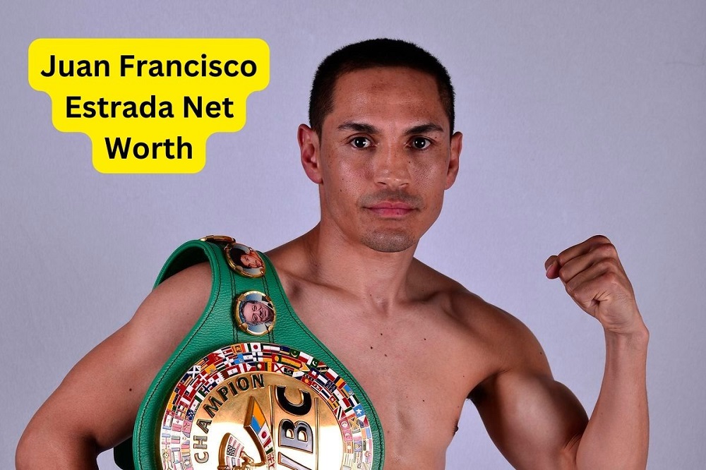 Juan Francisco Estrada net worth (@JuanFran_Estrada)