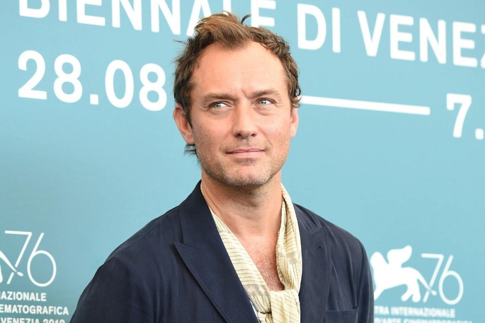 Jude Law Biography