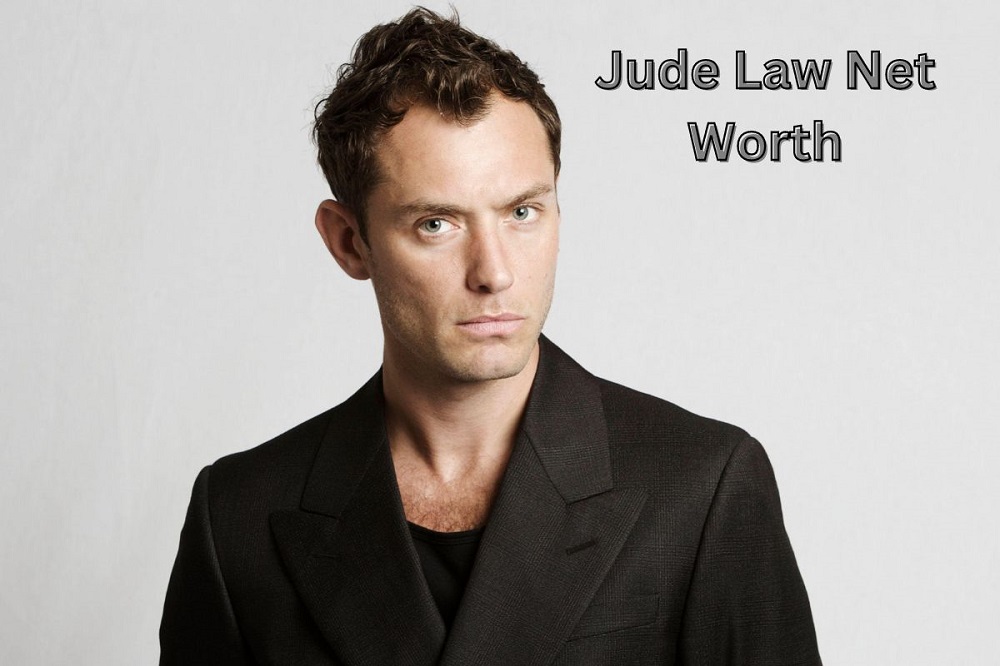 Jude Law Net Worth