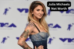 Julia Michaels Net Worth