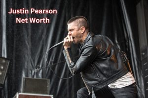 Justin Pearson Net Worth