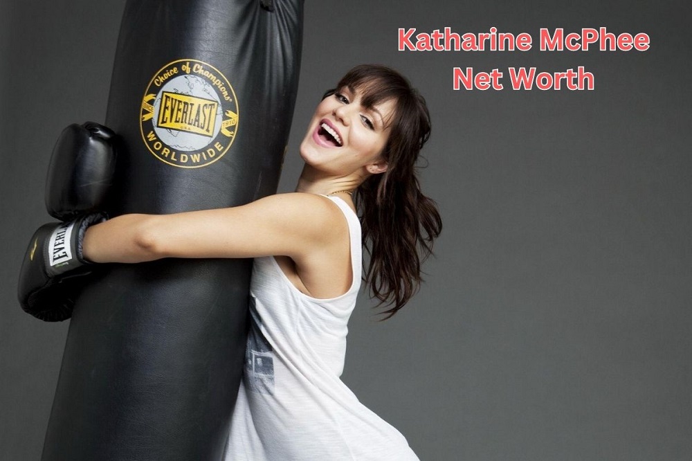 Katharine McPhee Net Worth
