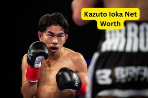 Kazuto Ioka Net Worth