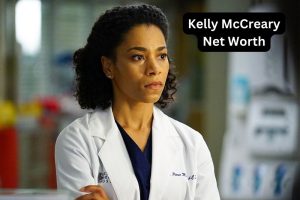 Kelly McCreary Net Worth