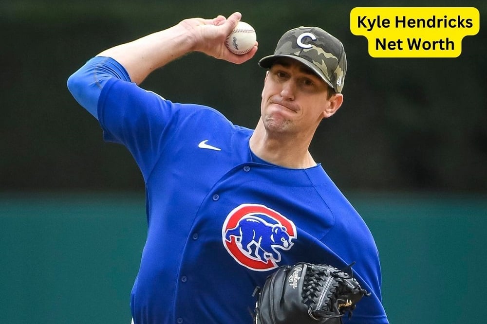 Kyle Hendricks Net Worth