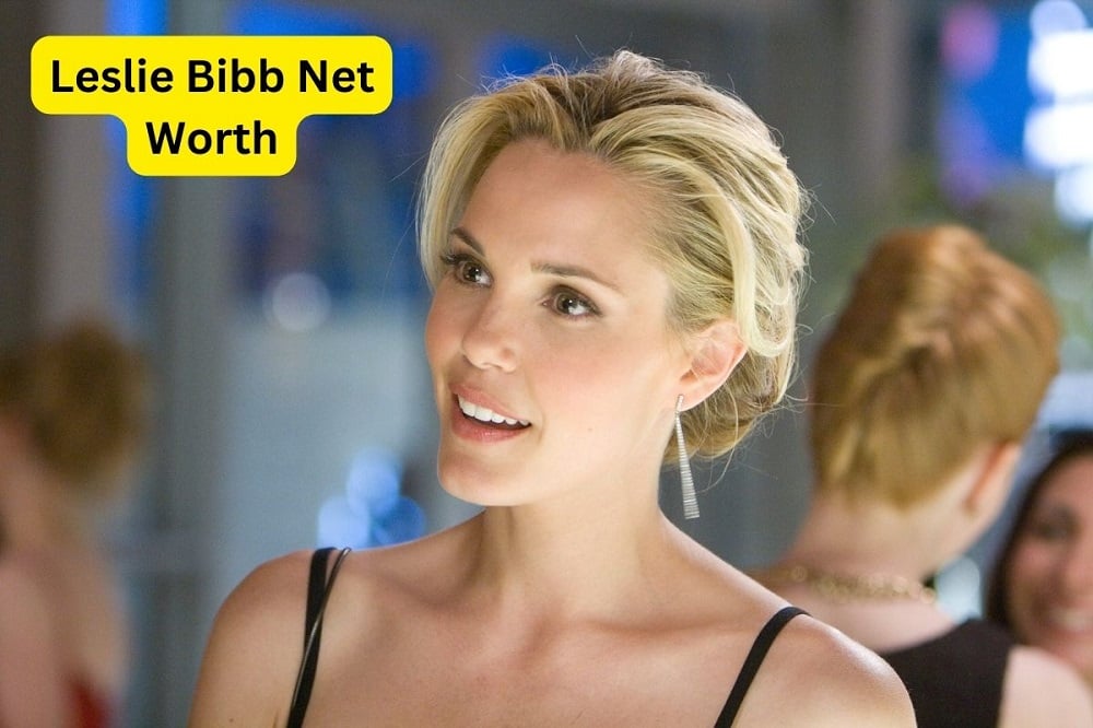 Leslie Bibb Net Worth