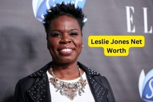 Leslie Jones Net Worth