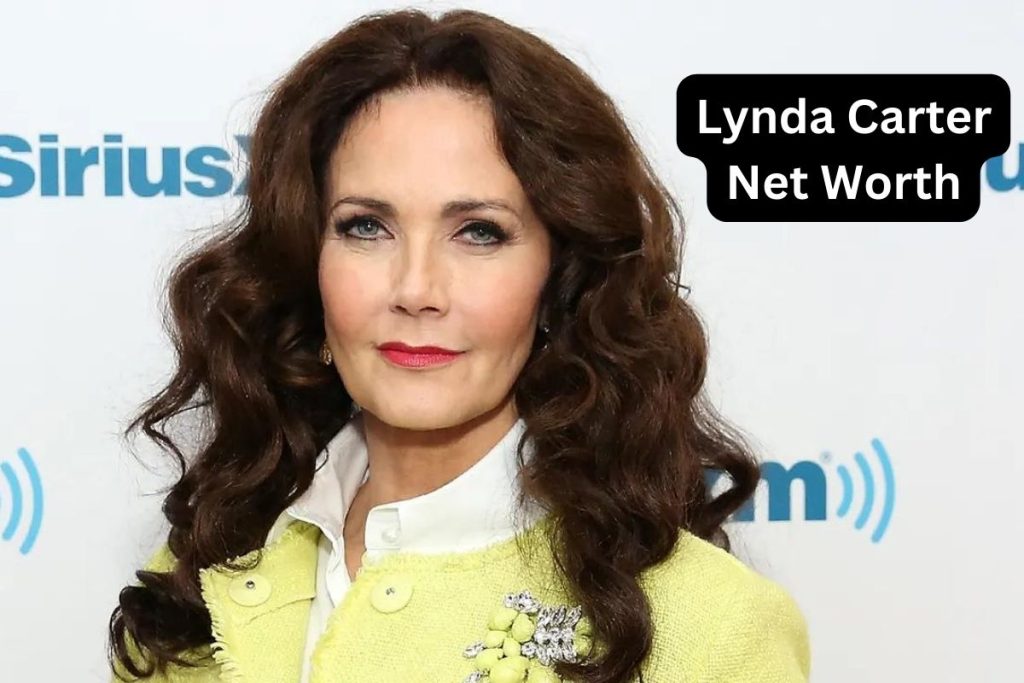 Lynda Carter Net Worth 2024 Age, Salary, Cars, Home and Kids