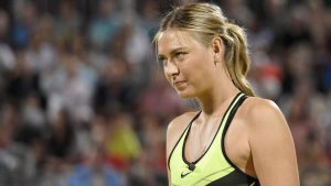 Maria Sharapova Net Worth