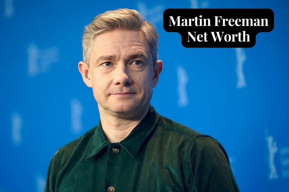 Martin Freeman Net Worth