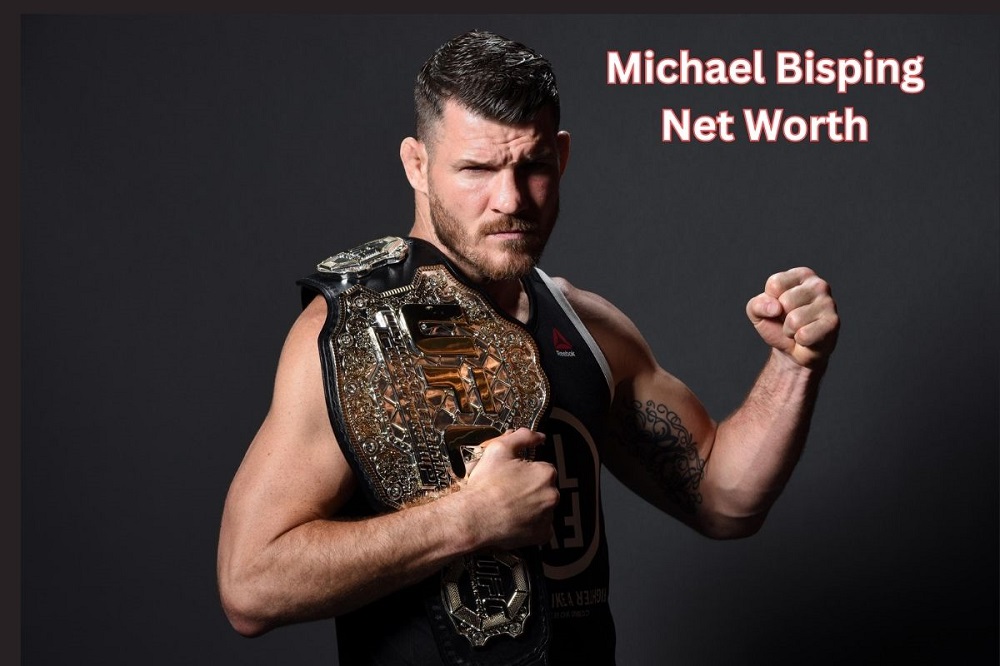 Michael Bisping Net Worth
