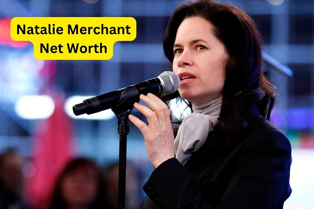 Natalie Merchant Net Worth