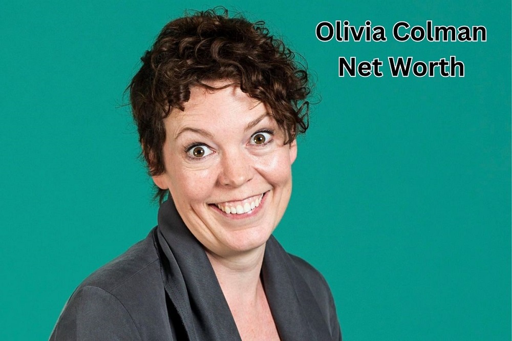 Olivia Colman Net Worth
