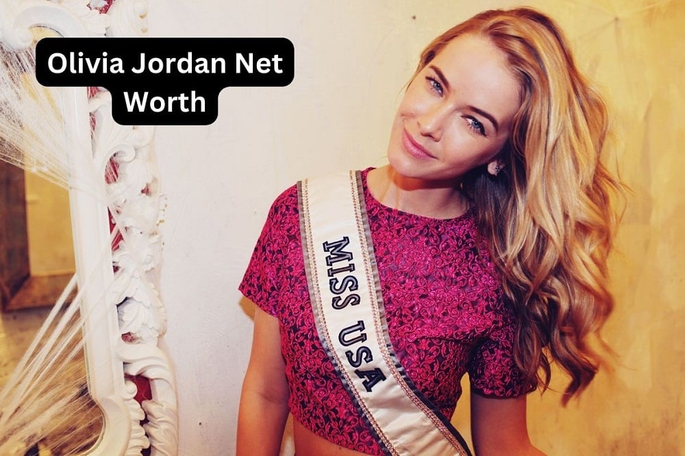 Olivia Jordan Net Worth