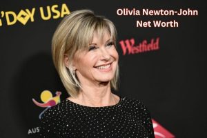 Olivia Newton-John Net Worth