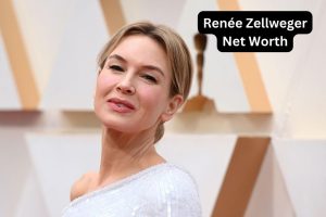Renée Zellweger Net Worth