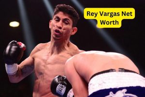 Rey Vargas Net Worth