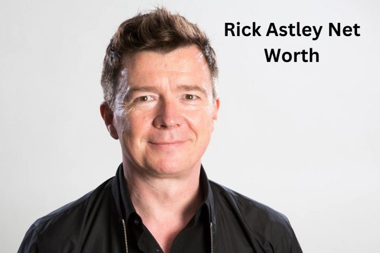 Rick Astley Net Worth 2023 Singing Career Age Wife