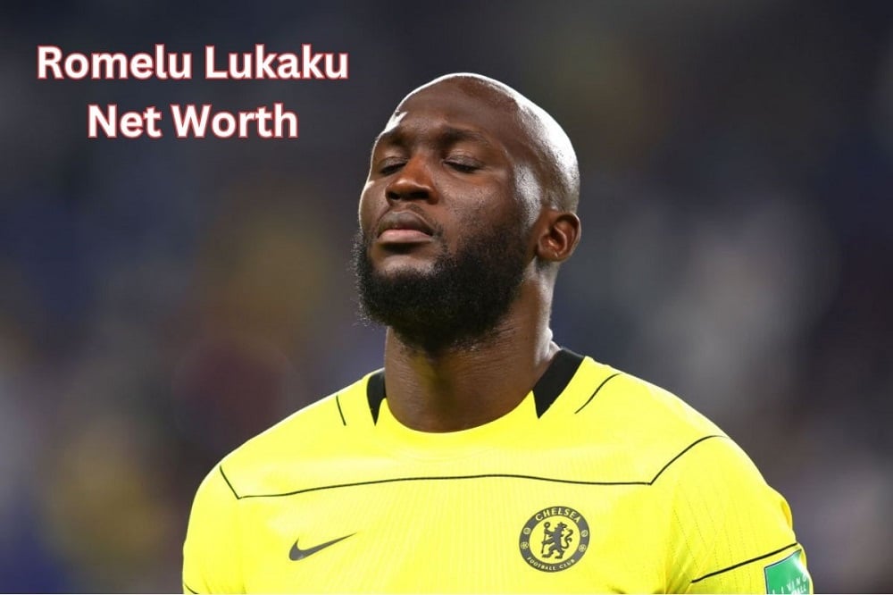 Romelu Lukaku Net Worth 2024 Football Salary Endorsements