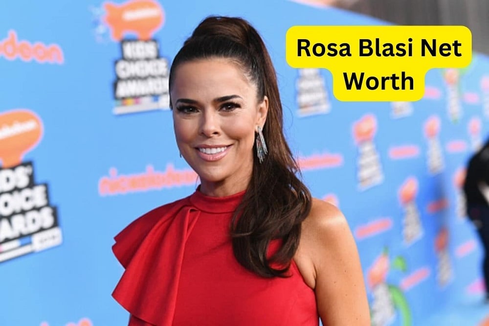 Rosa Blasi Net Worth 2023: Movie Income Career Age Assets - IMPROVE ...