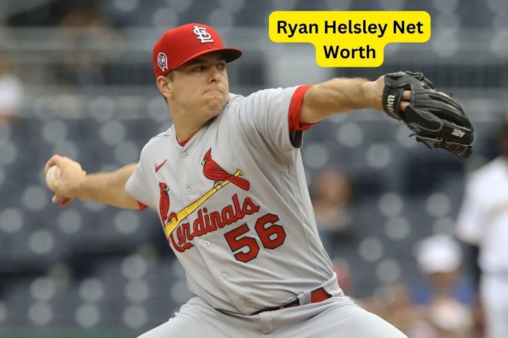 Ryan Helsley Net Worth