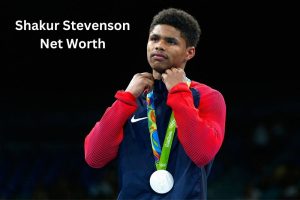 Shakur Stevenson Net Worth