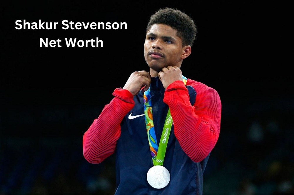 Shakur Stevenson Net Worth 2024: Income, Height and Wife
