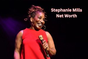 Stephanie Mills Net Worth