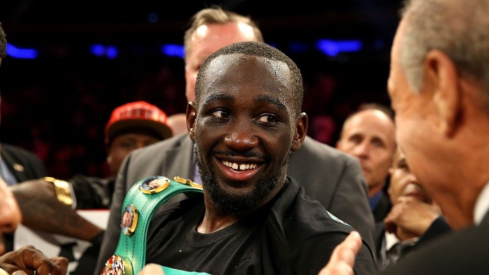 Terence Crawford Income