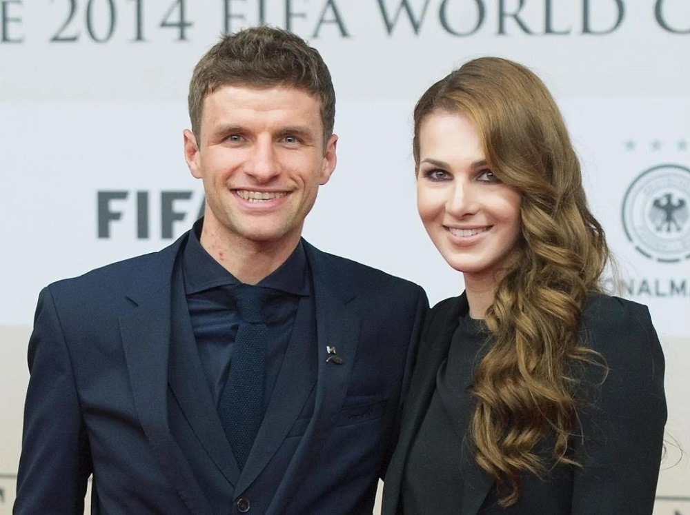 Thomas Muller Income