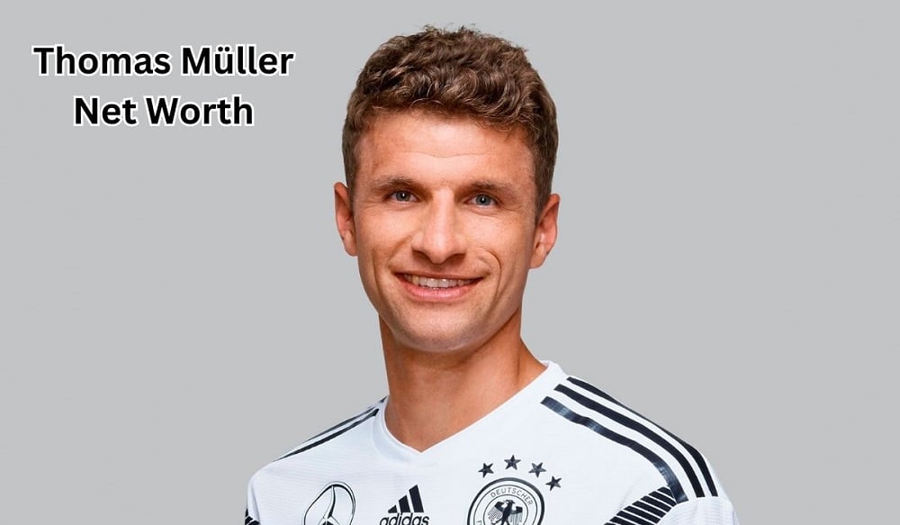 Thomas Müller Net Worth