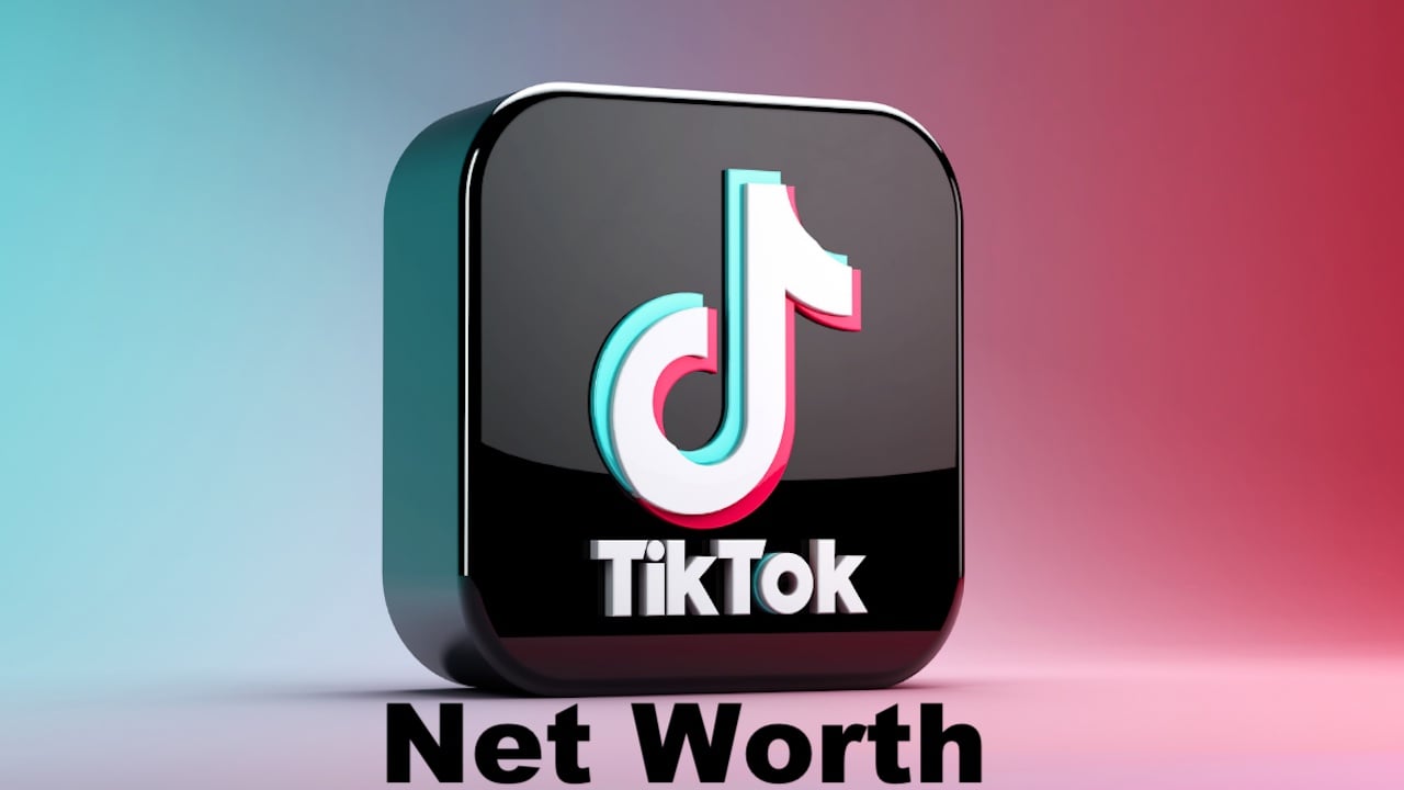 TikTok Net Worth