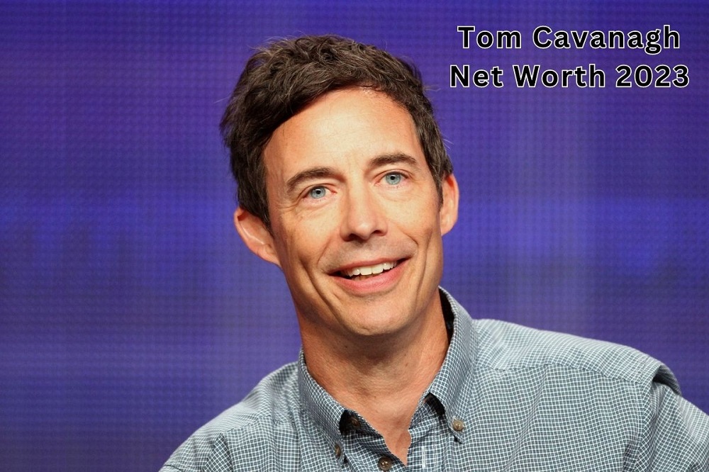 Tom Cavanagh Net Worth