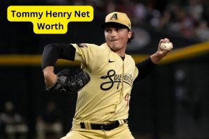 Tommy Henry Net Worth