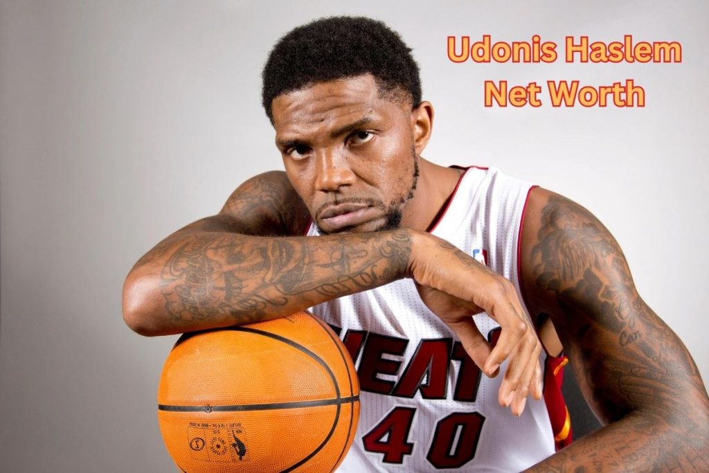 Udonis Haslem Net Worth 2024 Salary, Gf, Age, and Contract